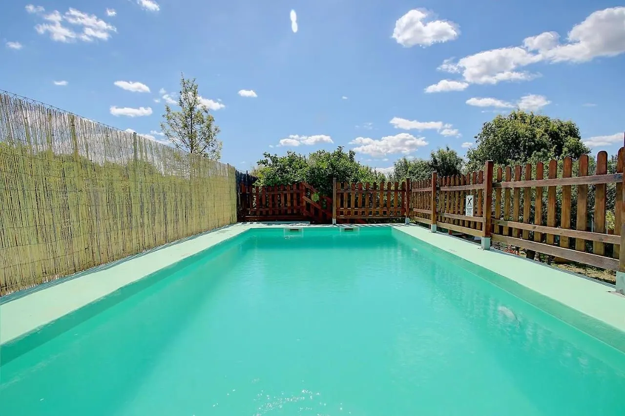 Villa Ca Na Margalida Кампанет Дом отдыха