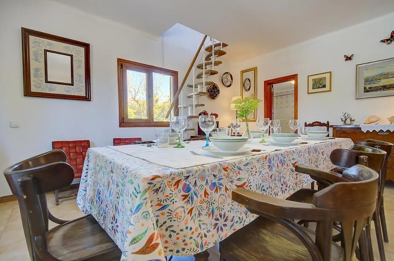 Villa Ca Na Margalida Кампанет