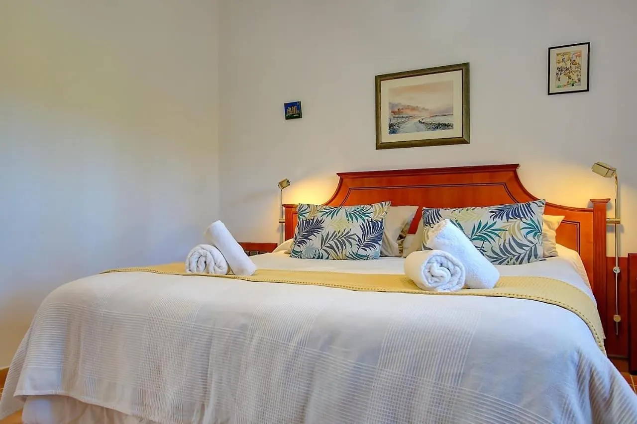 Villa Ca Na Margalida Кампанет Испания