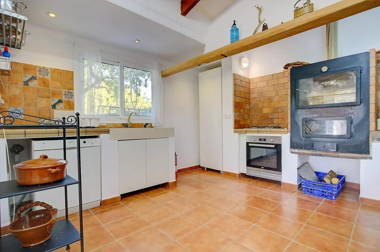 Villa Ca Na Margalida Кампанет