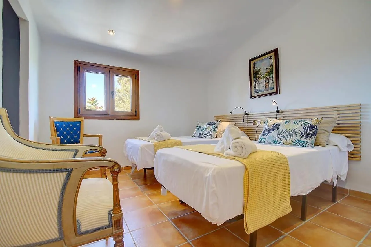 Villa Ca Na Margalida Campanet 0*,